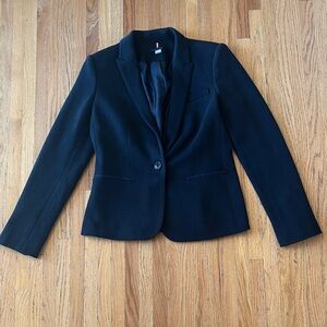 Tommy Hilfiger Navy Women's Blazer